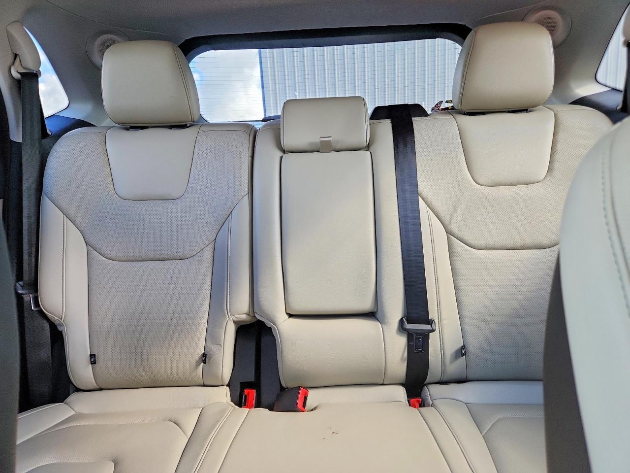 2015 Ford Edge Titanium - zdjęcie 10