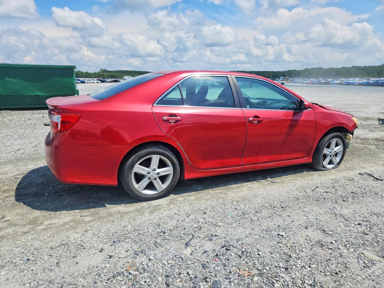 2013 Toyota Camry Se - zdjęcie 3