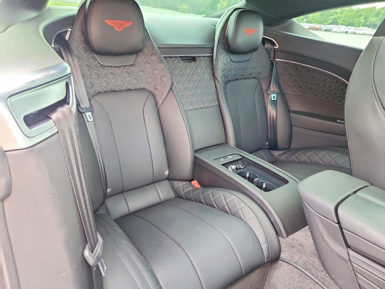 2020 Bentley Continental Gt - zdjęcie 10