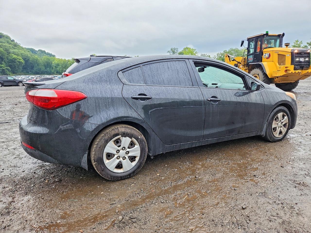 2015 Kia Forte Lx - zdjęcie 3