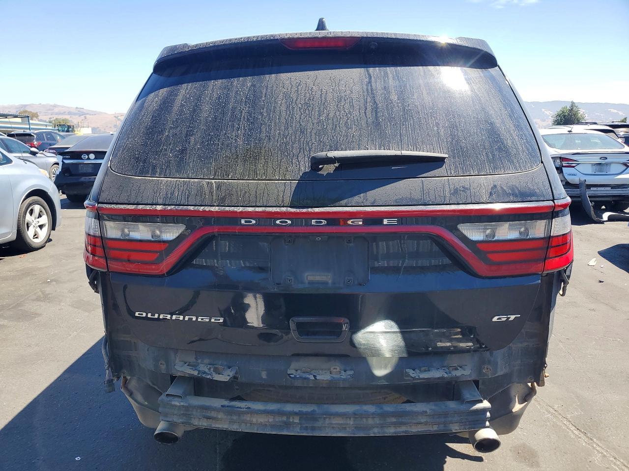 2018 Dodge Durango Gt - zdjęcie 6