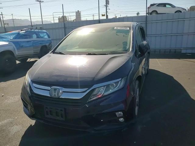 2019 Honda Odyssey Exl - zdjęcie 14