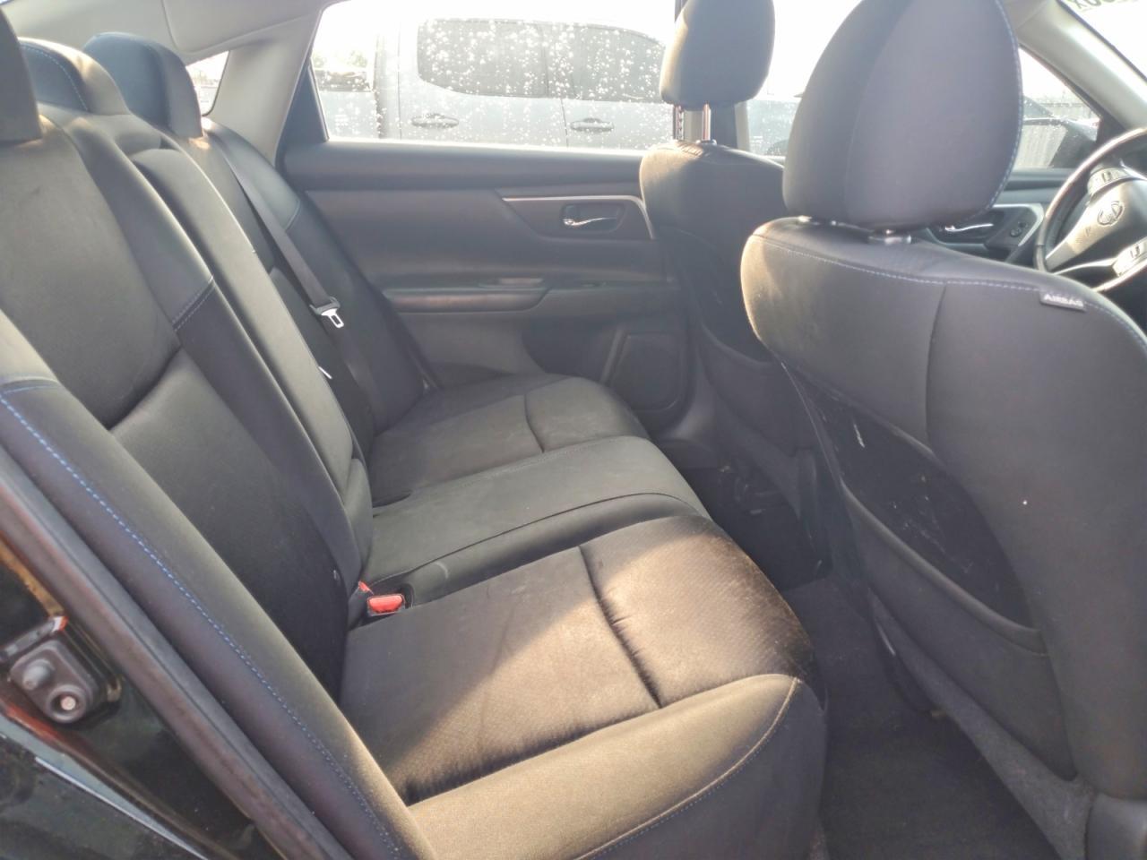 2017 Nissan Altima 3.5 Sr - zdjęcie 10