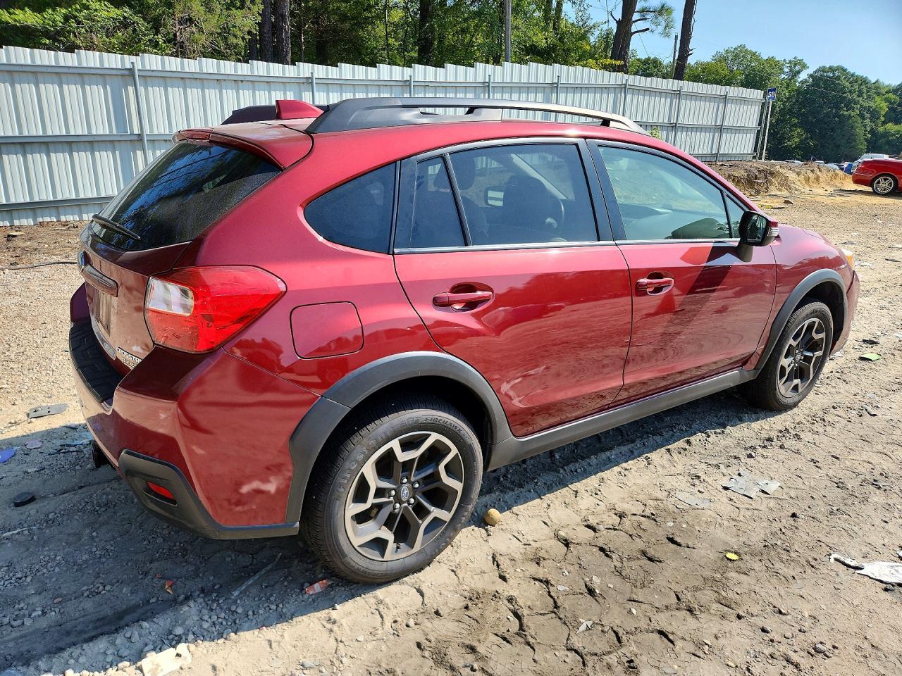 2016 Subaru Crosstrek Limited - zdjęcie 3