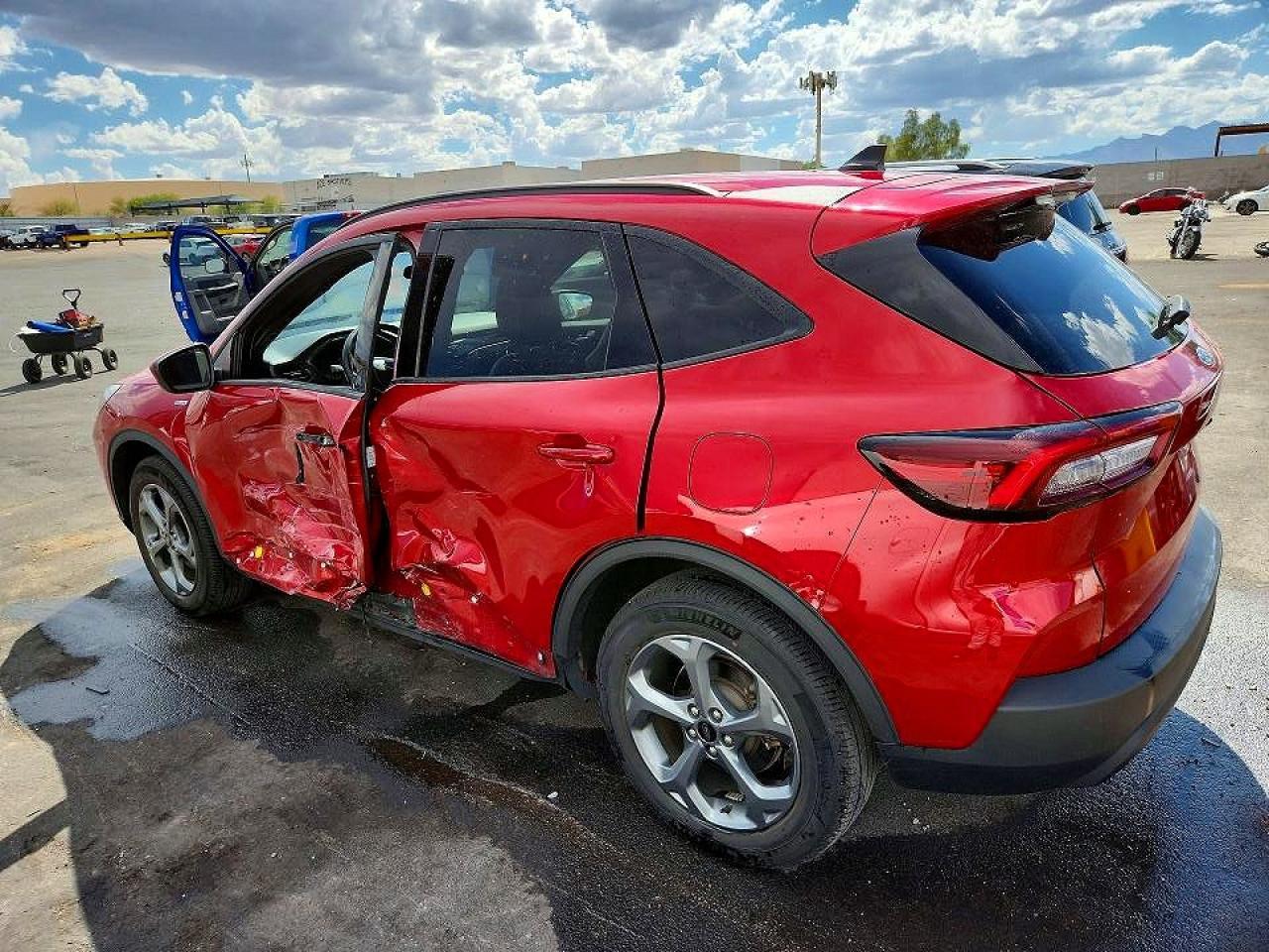 2025 Ford Escape St Line Select - zdjęcie 2