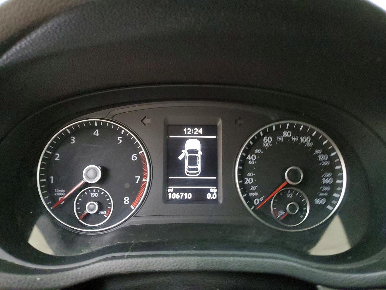 2015 Volkswagen Passat Se - zdjęcie 9