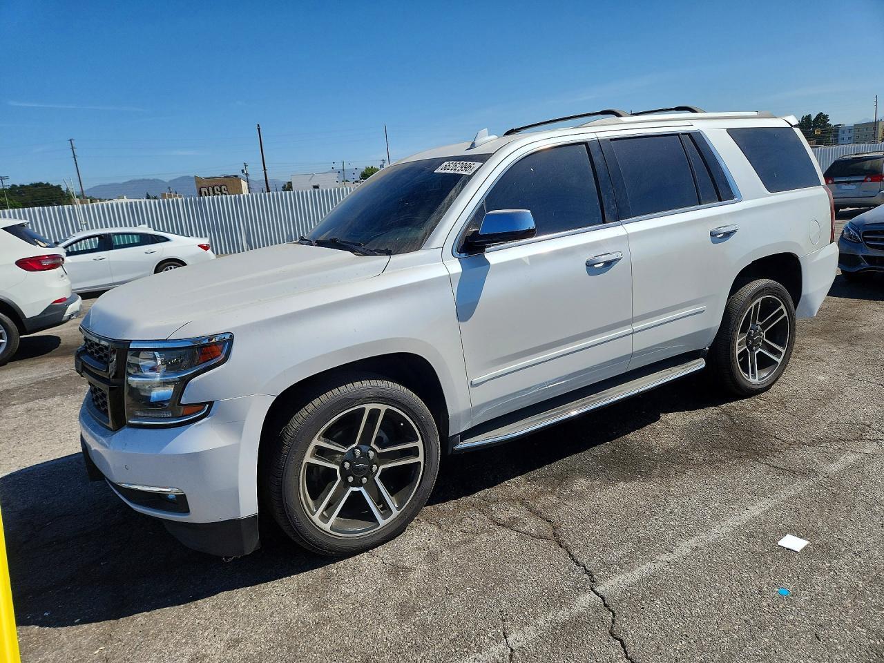 2017 Chevrolet Tahoe C1500 Premier - zdjęcie główne