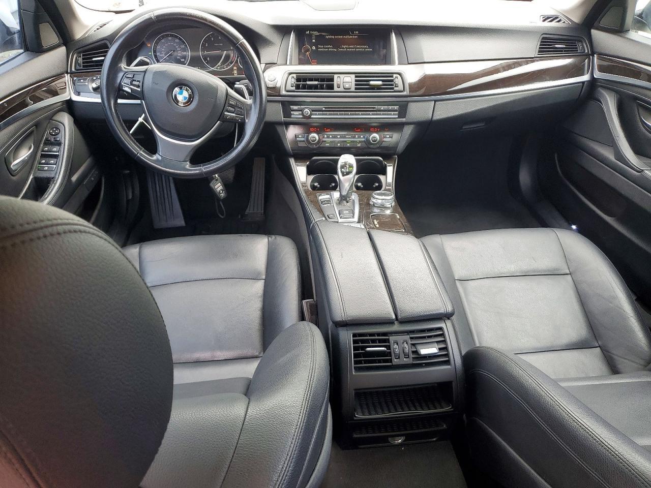 2016 BMW 528 I - zdjęcie 8