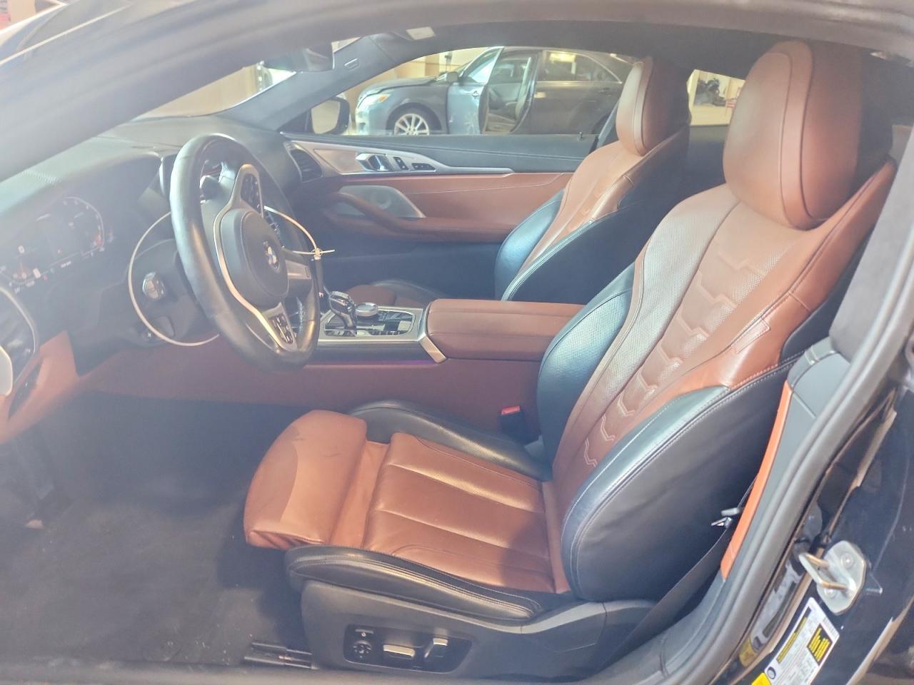 2019 BMW Seria 8 Coupe 850i - zdjęcie 7