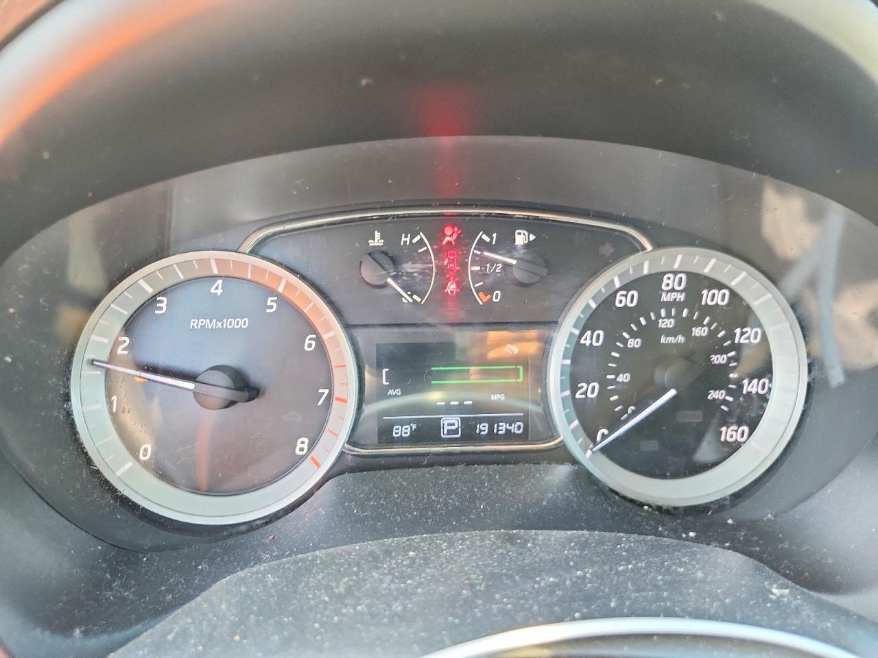 2014 Nissan Sentra Sl - zdjęcie 9
