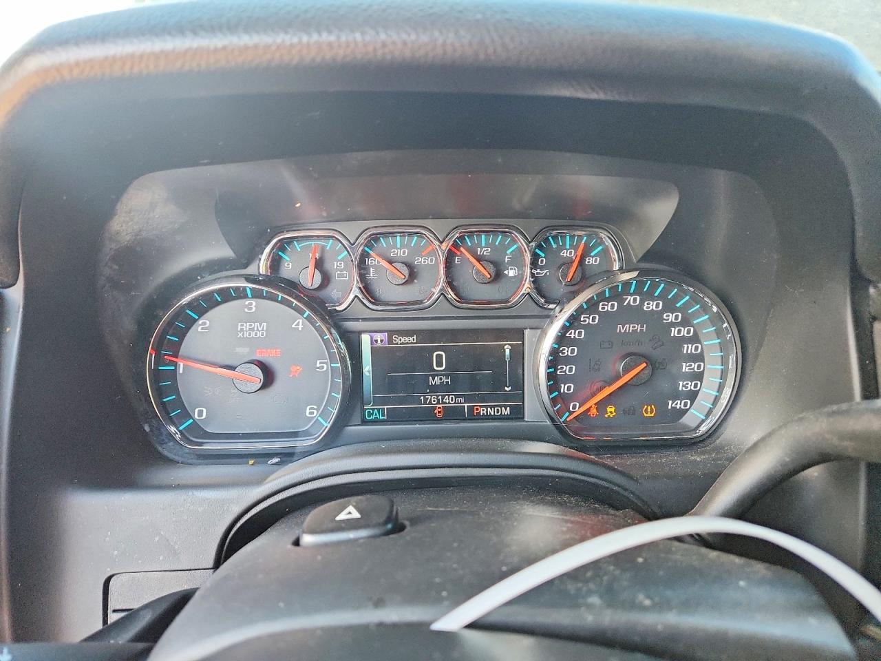2015 Chevrolet Tahoe K1500 Lt - zdjęcie 9