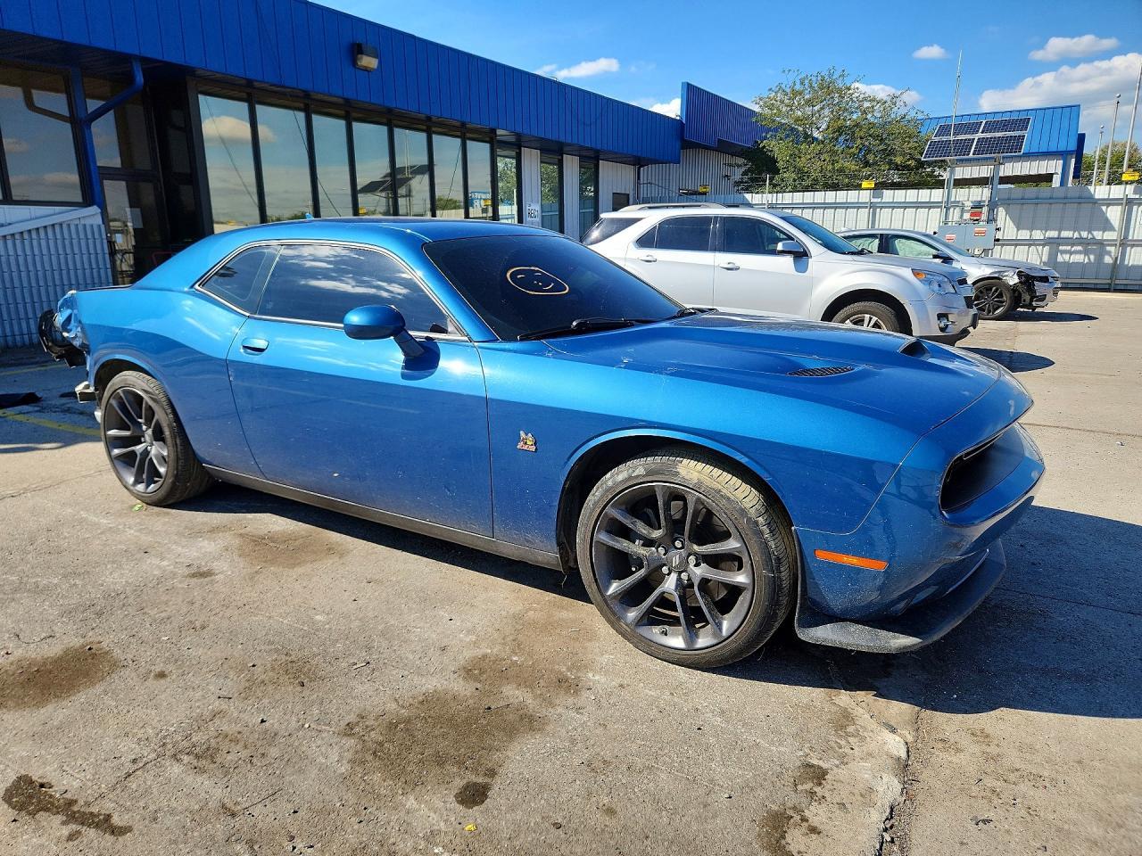 2020 Dodge Challenger R/T Scat Pack - zdjęcie 4