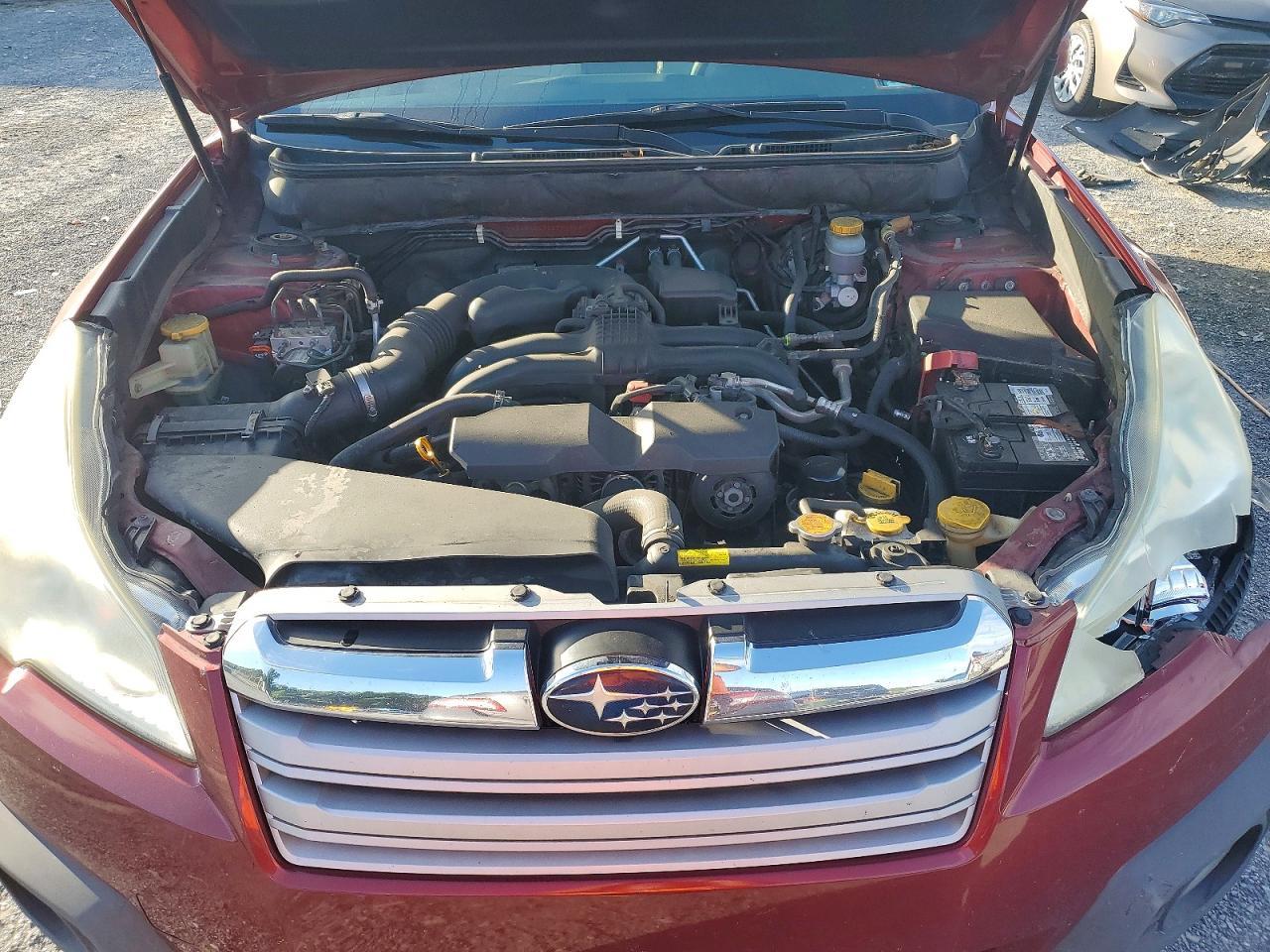 2014 Subaru Outback 2.5I Limited - zdjęcie 12