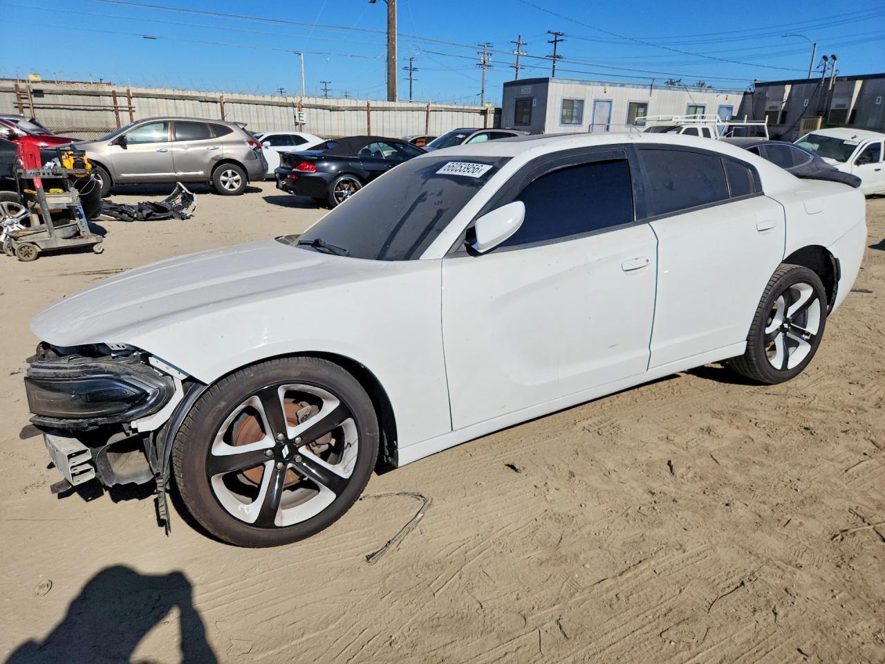 2021 Dodge Charger Sxt - zdjęcie główne