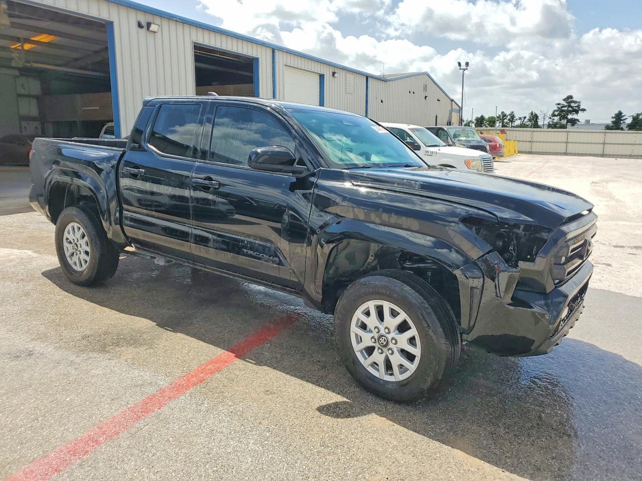 2025 Toyota Tacoma Sr5 - zdjęcie 4