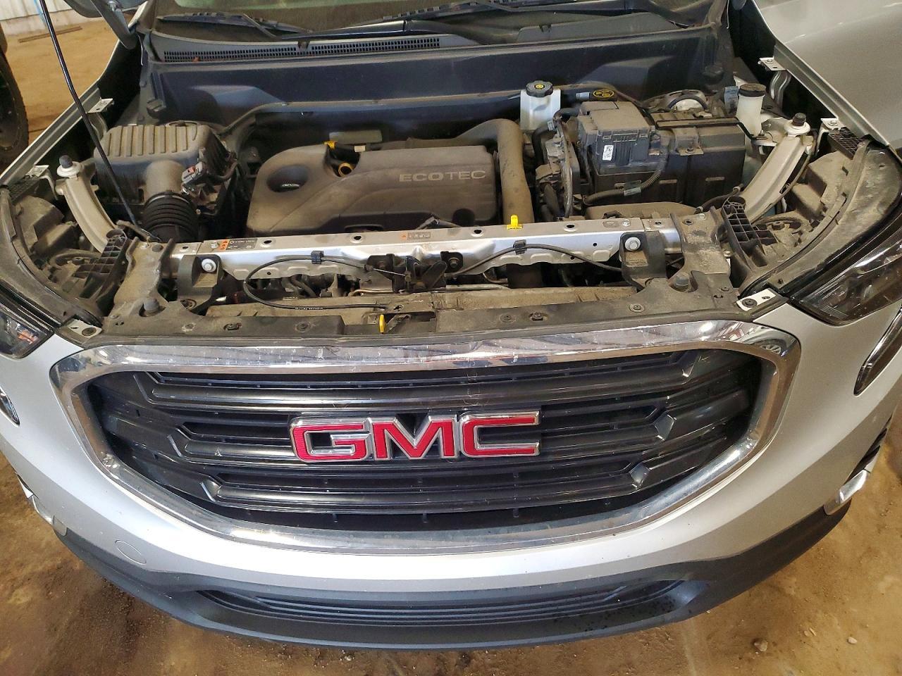 2019 GMC Terrain Sle - zdjęcie 11