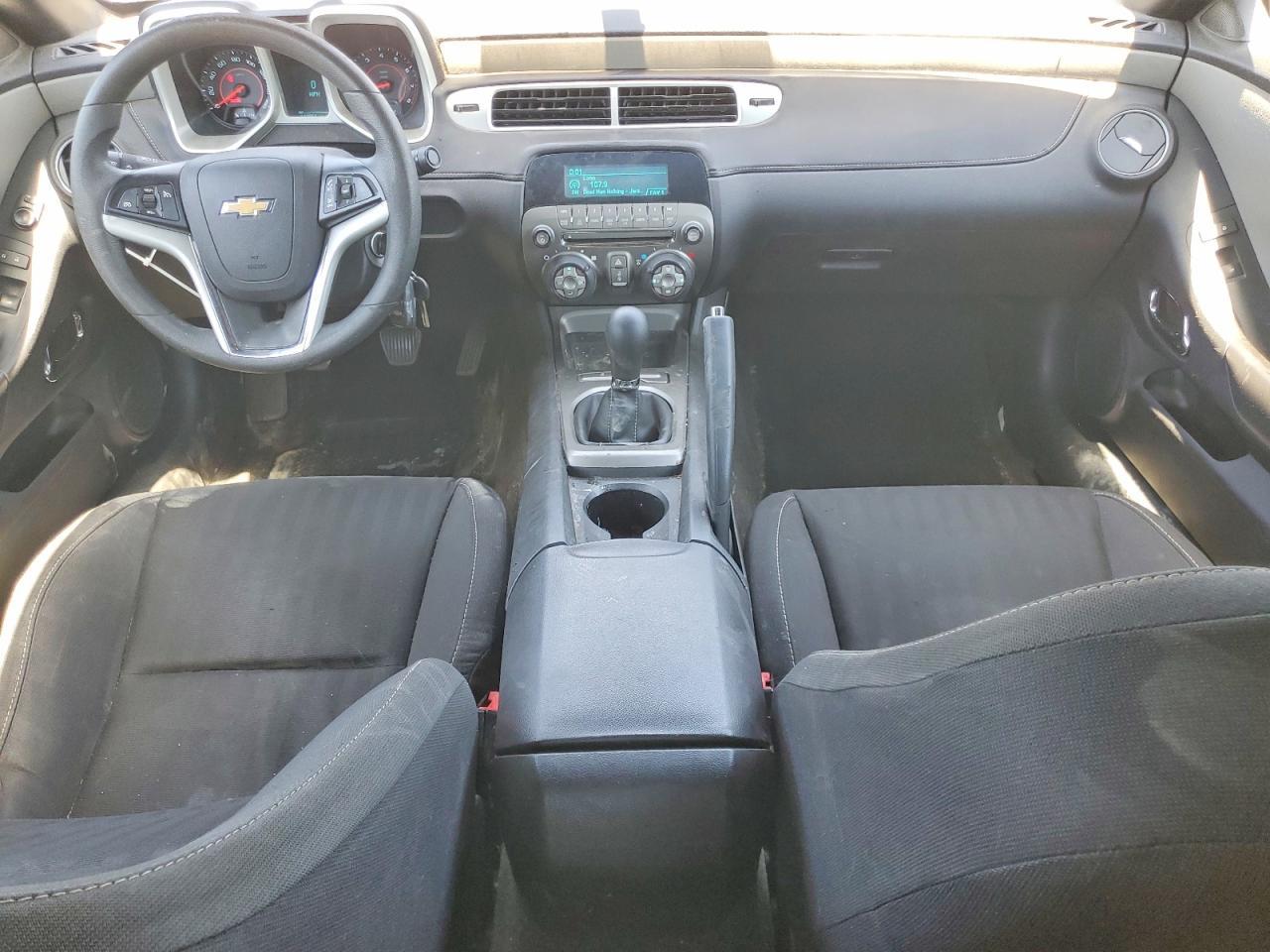 2013 Chevrolet Camaro Ls - zdjęcie 8