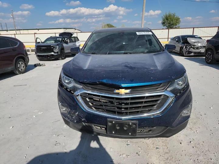 2020 Chevrolet Equinox Lt - zdjęcie 14