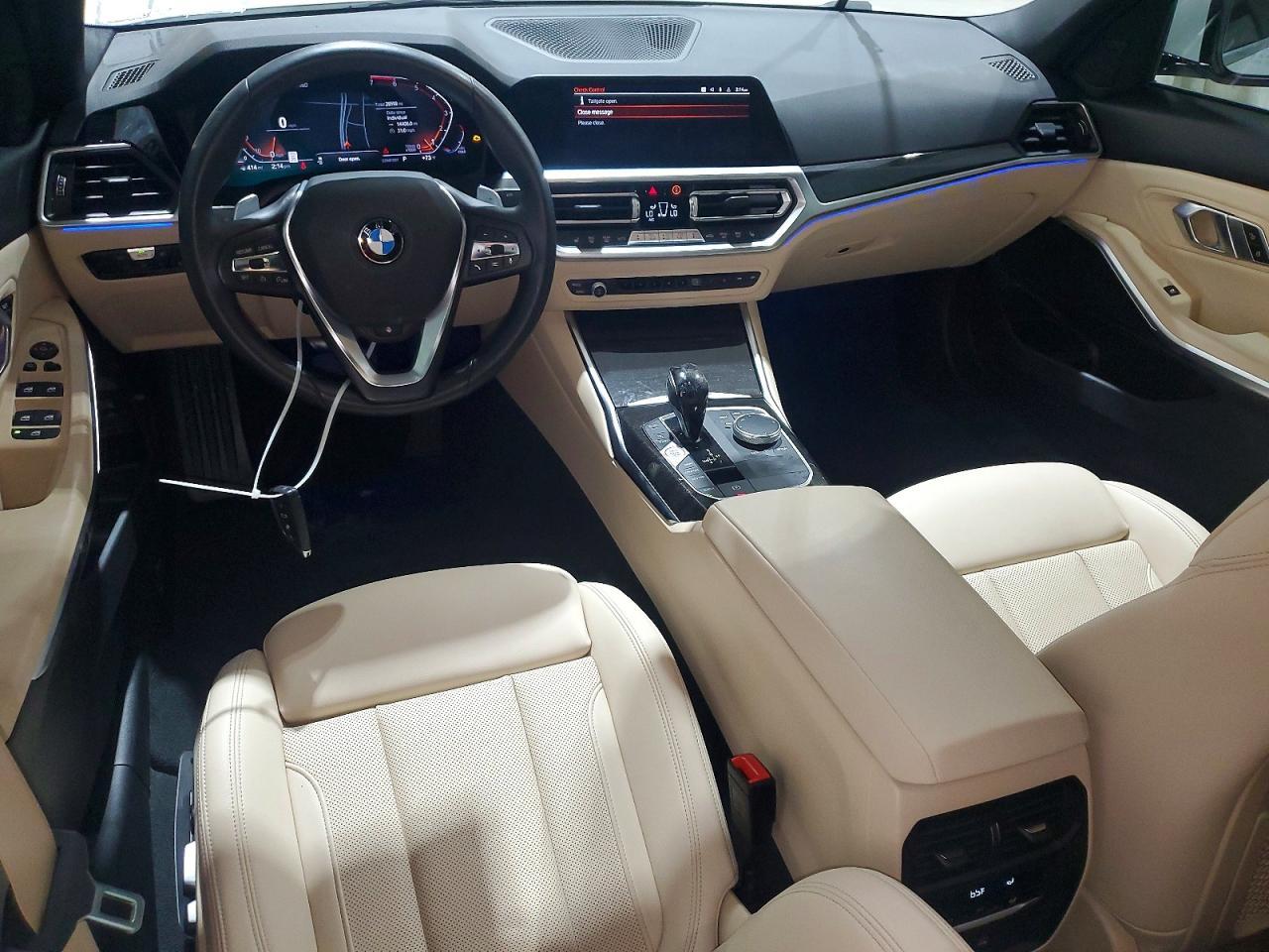 2022 BMW 330Xi - zdjęcie 8