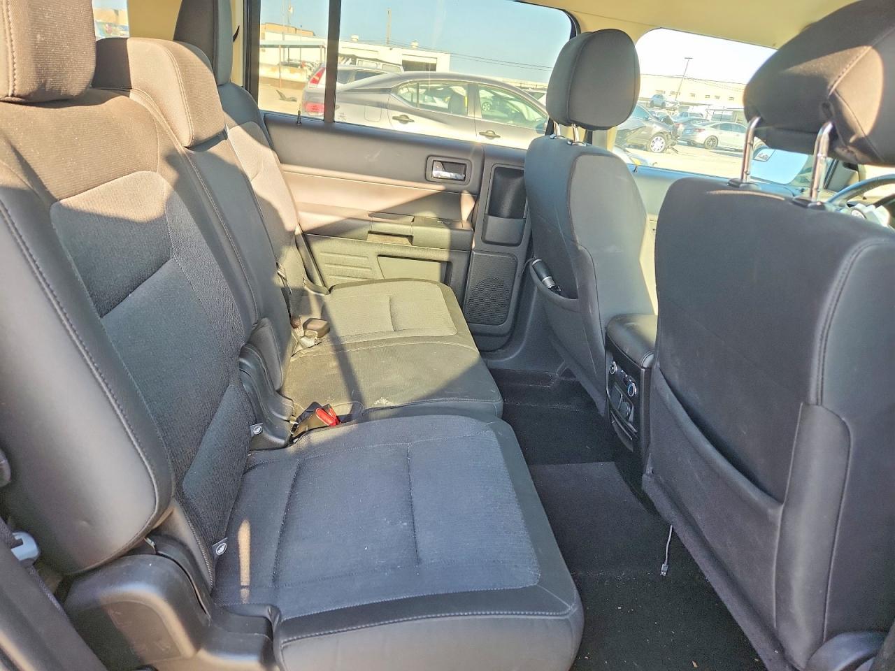 2019 Ford Flex Se - zdjęcie 11