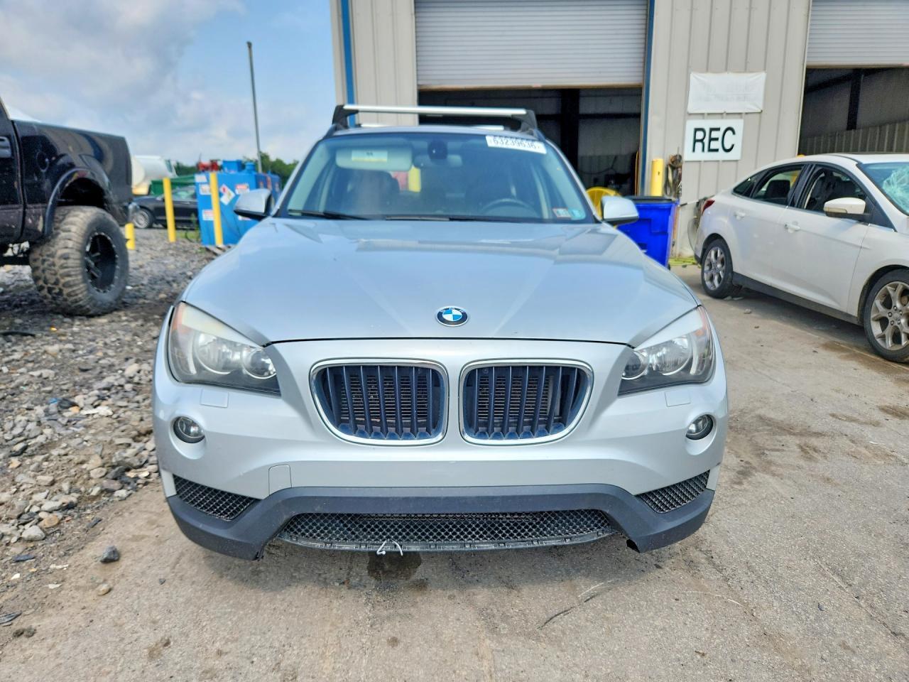 2013 BMW X1 xDrive28I - zdjęcie 5