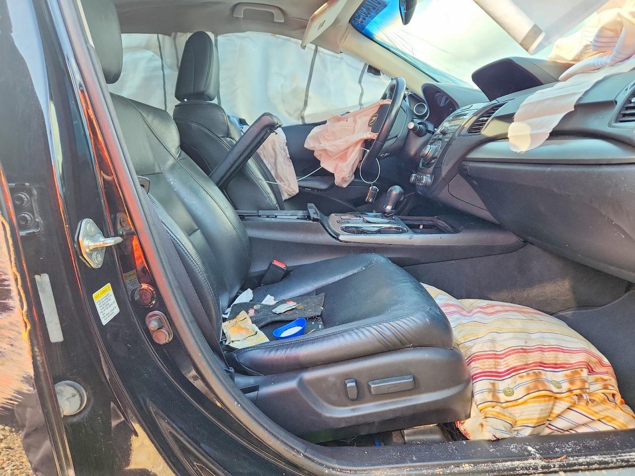 2013 Acura Rdx Technology - zdjęcie 7