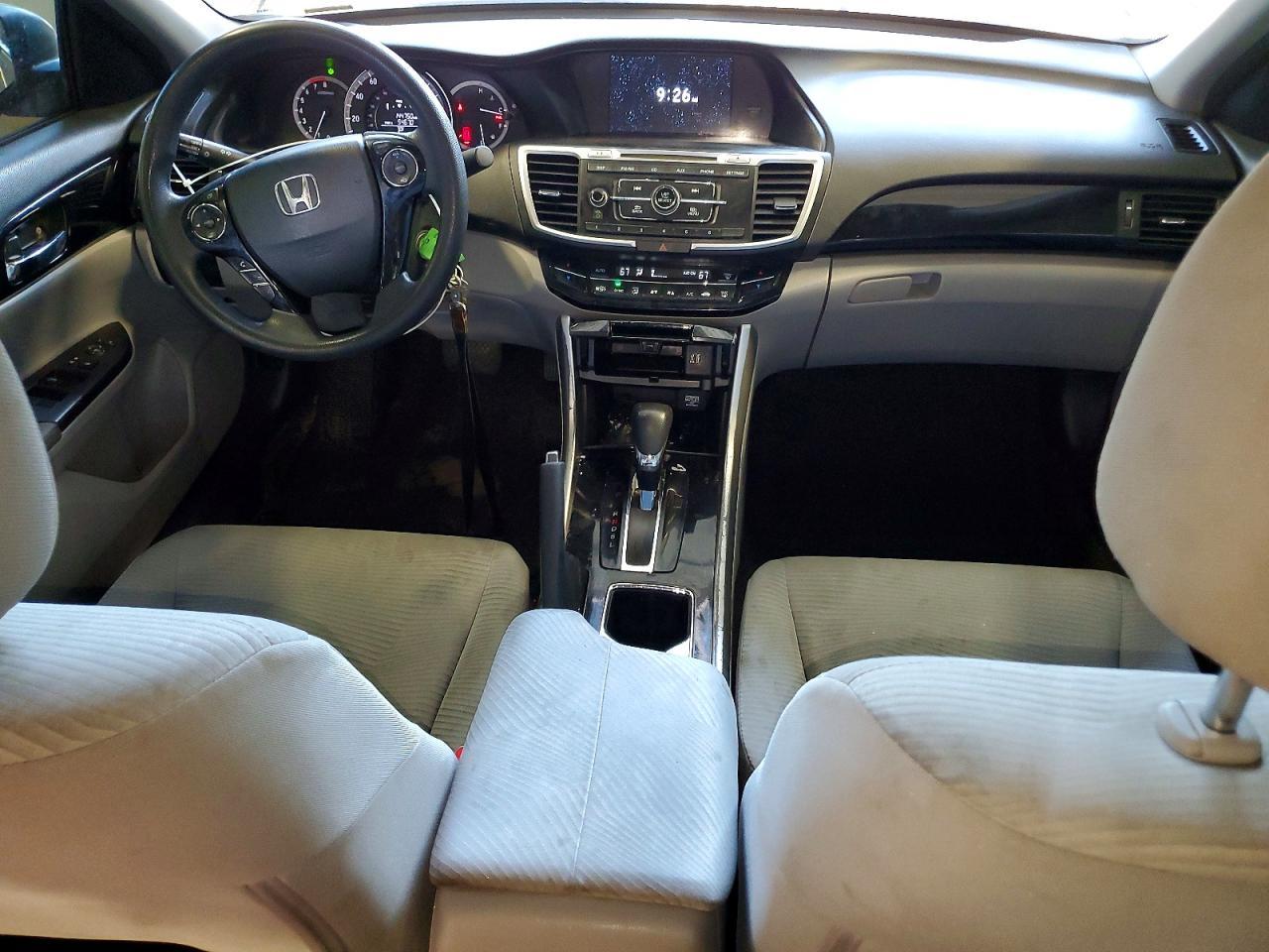 2017 Honda Accord Lx - zdjęcie 8