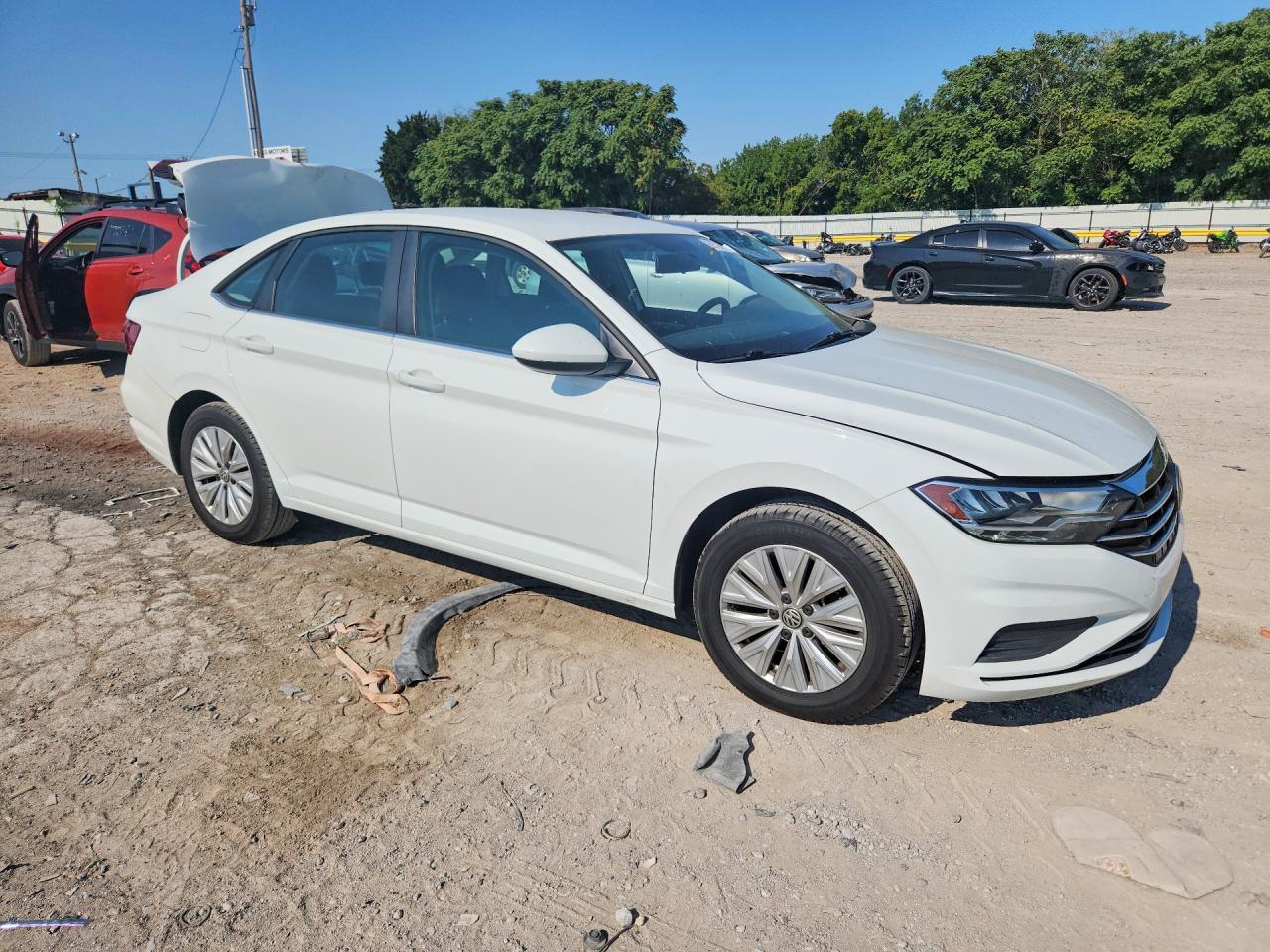 2019 Volkswagen Jetta S - zdjęcie 4