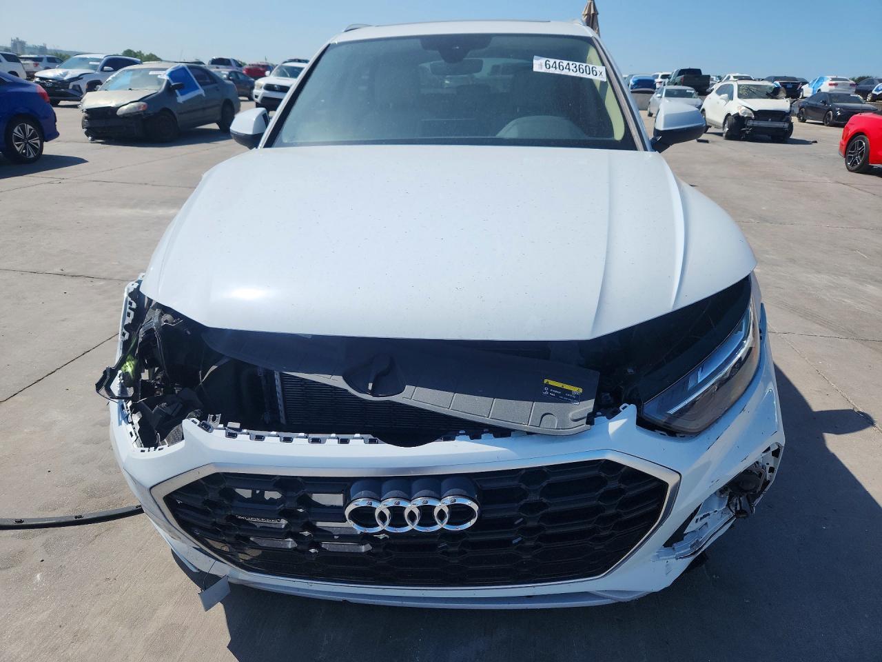 2023 Audi Q5 E - zdjęcie 5