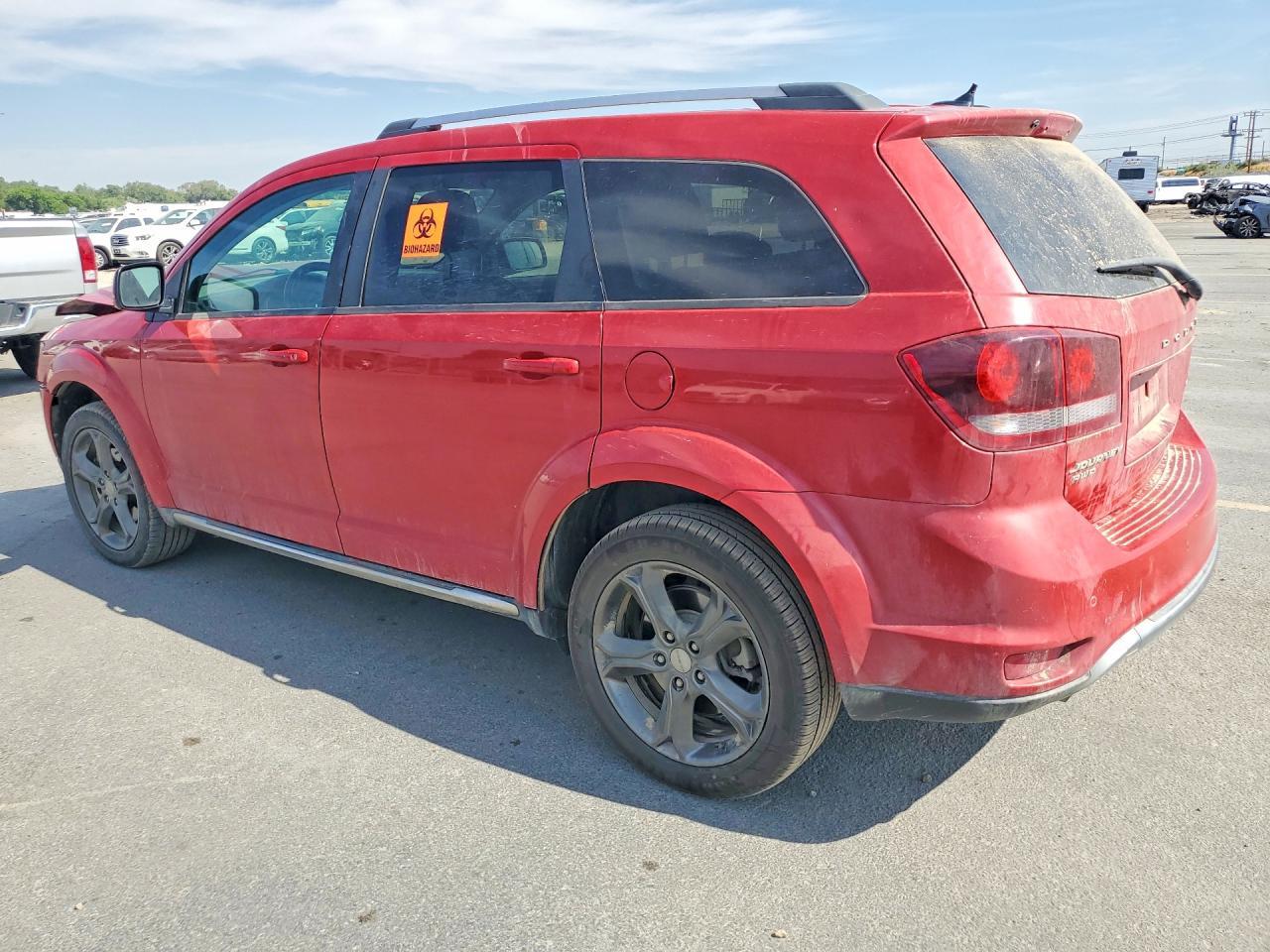 2016 Dodge Journey Crossroad - zdjęcie 2