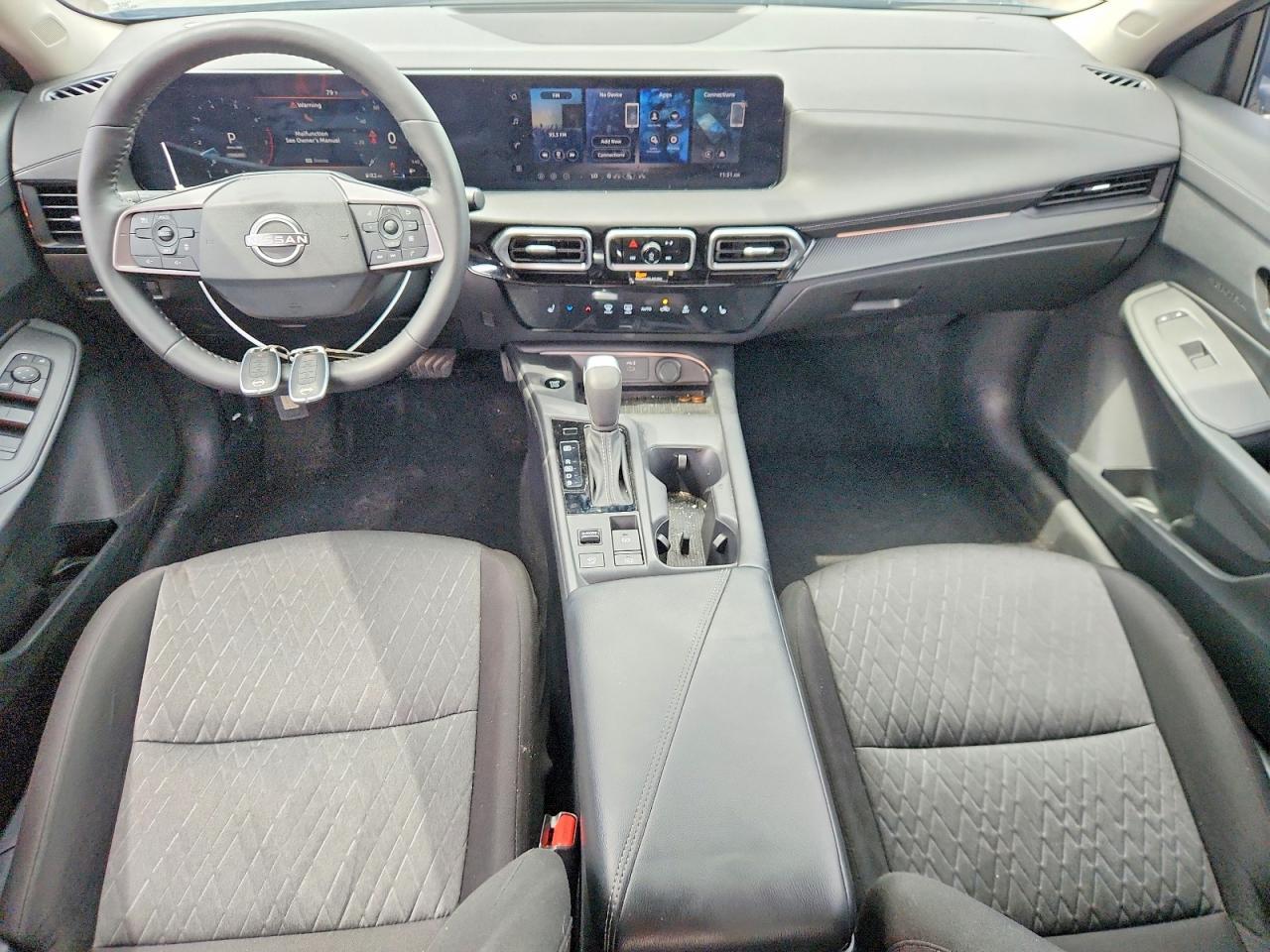 2026 Nissan Sentra Sv - zdjęcie 8