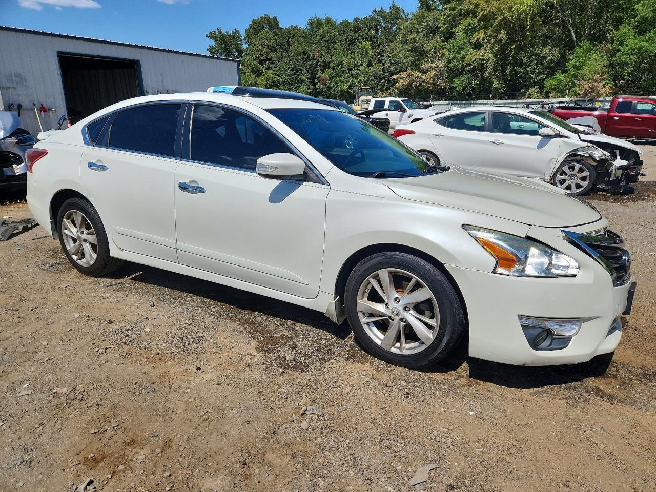 2013 Nissan Altima 2.5 - zdjęcie 4