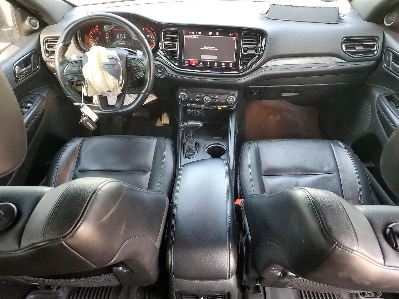 2021 Dodge Durango Gt - zdjęcie 8