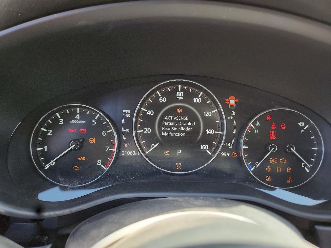2024 Mazda Cx-30 Select - zdjęcie 9