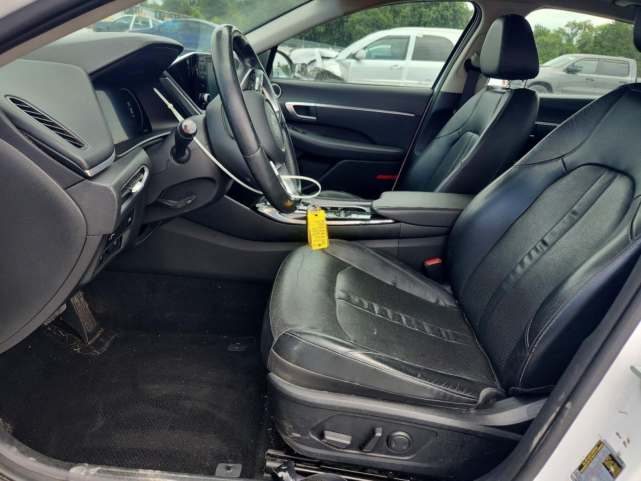 2020 Hyundai Sonata Sel - zdjęcie 7