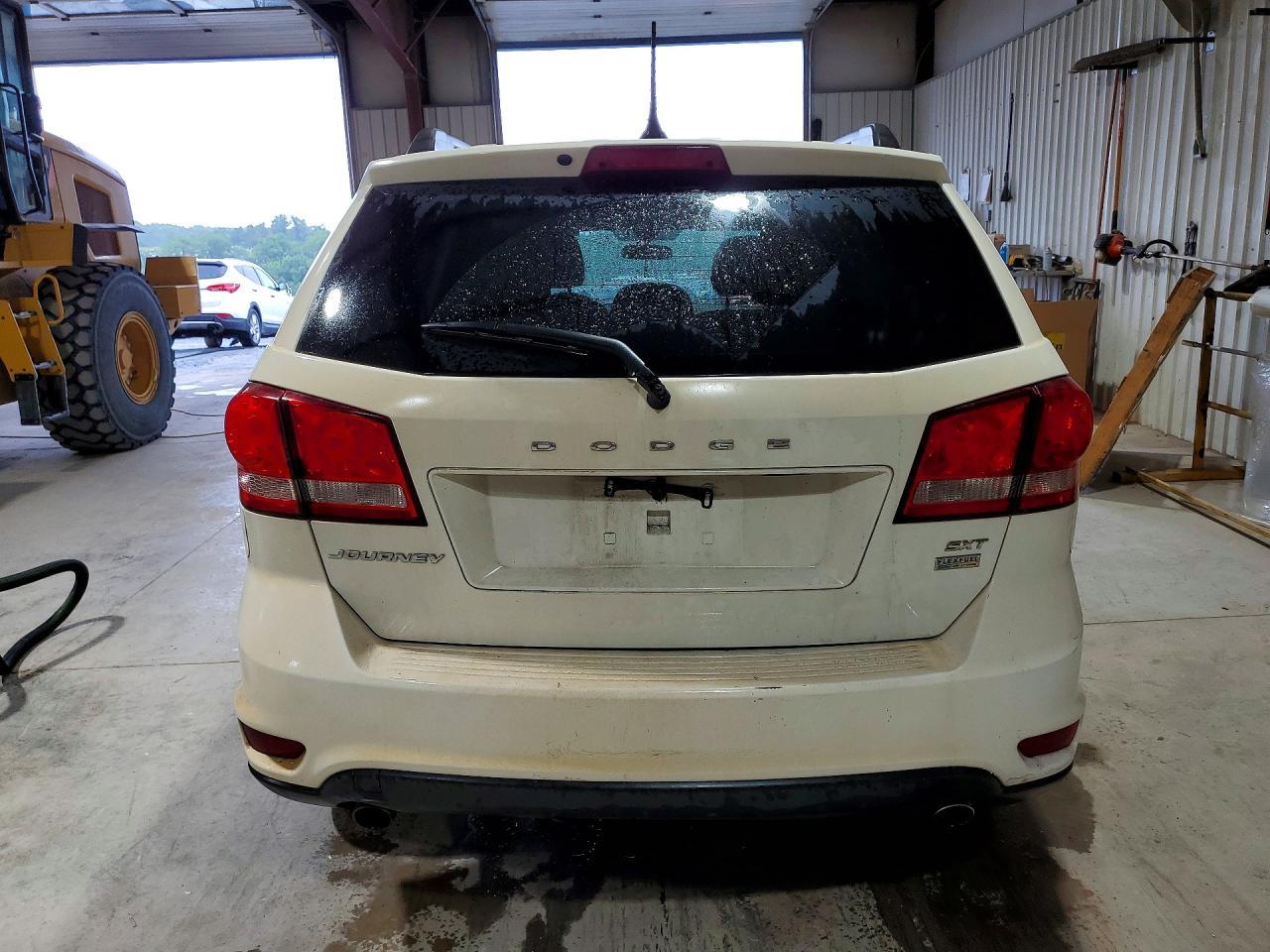 2017 Dodge Journey Sxt - zdjęcie 6