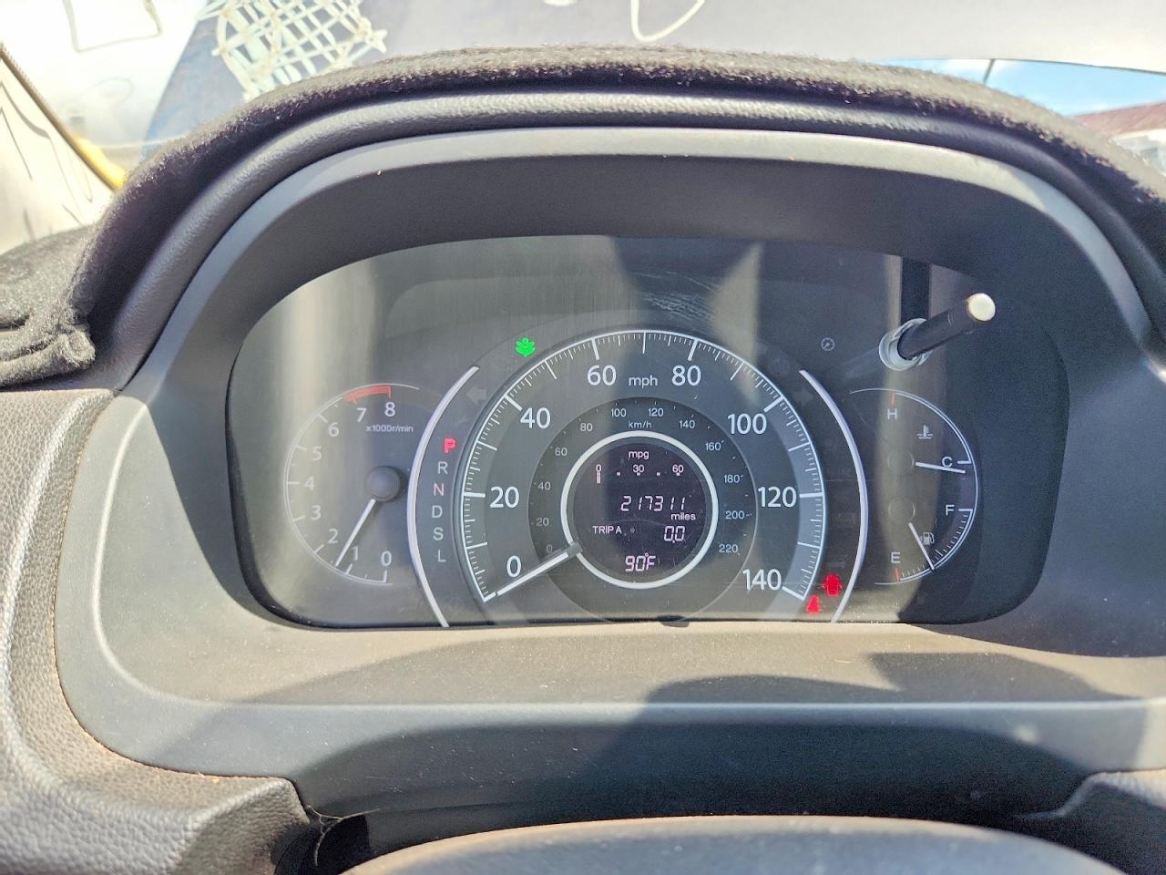 2016 Honda Cr-V Se - zdjęcie 9