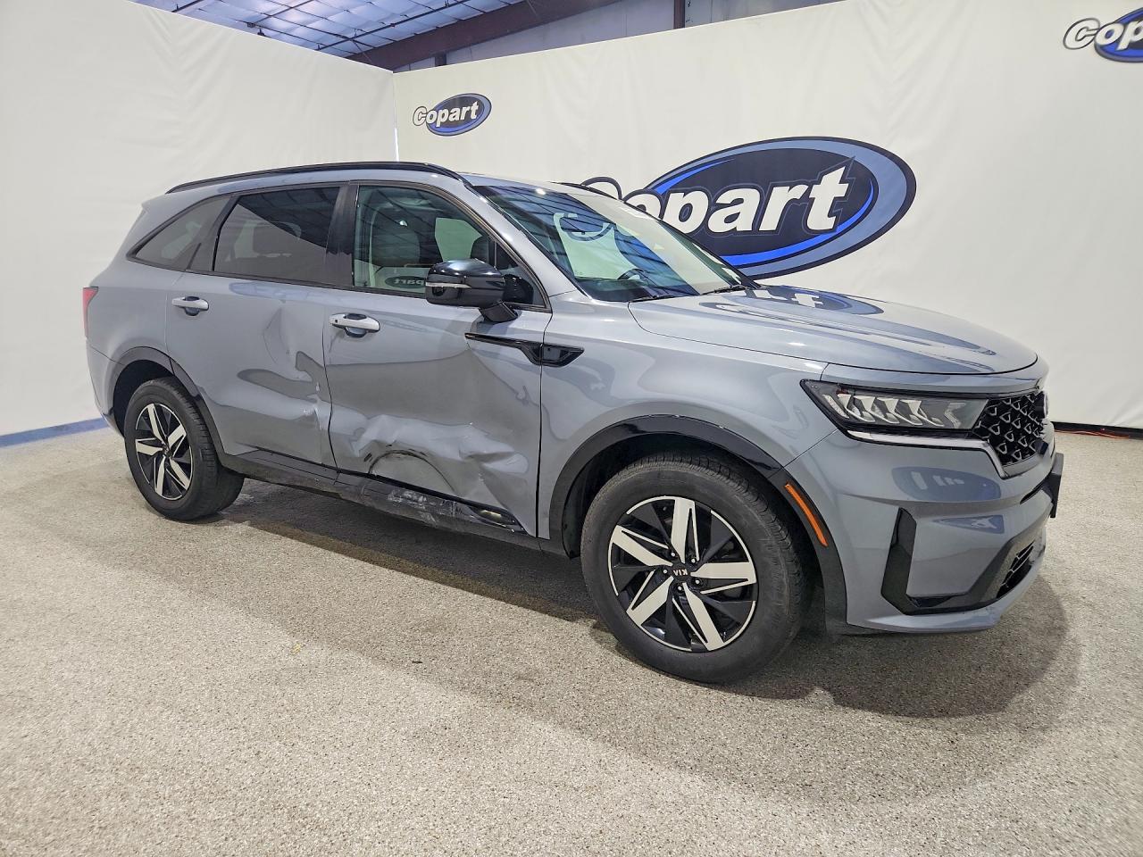 2021 Kia Sorento S - zdjęcie 4