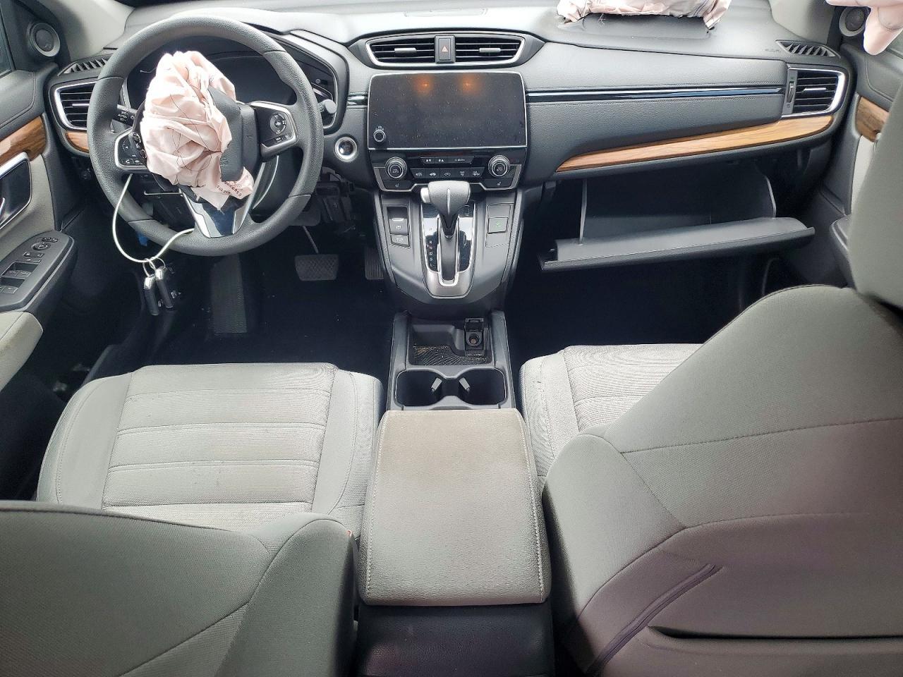 2018 Honda Cr-V Ex - zdjęcie 8