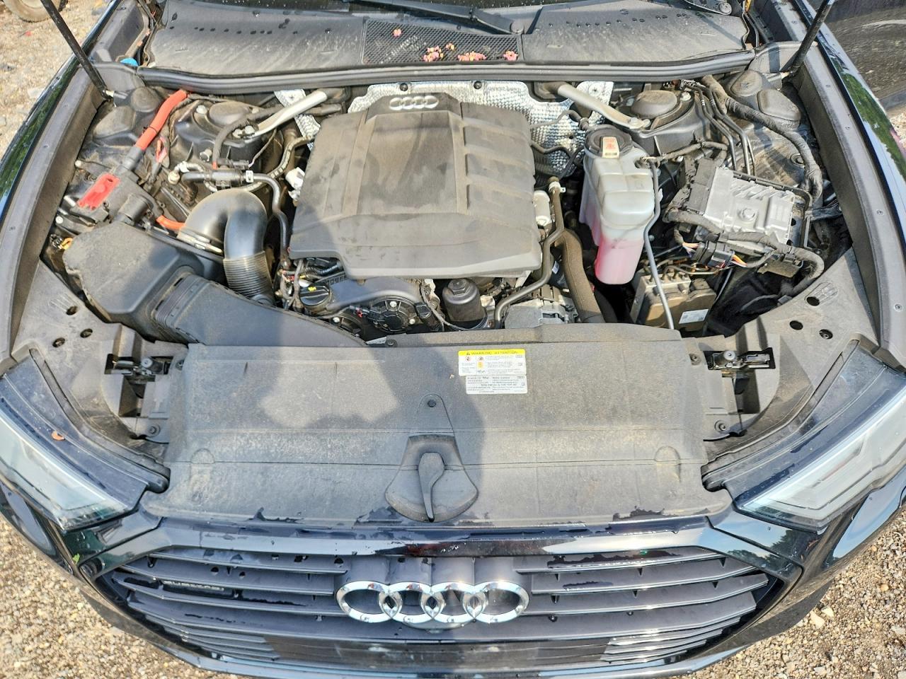 2021 Audi A6 Premium - zdjęcie 11