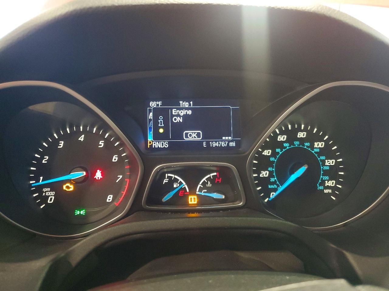 2014 Ford Focus Se - zdjęcie 9