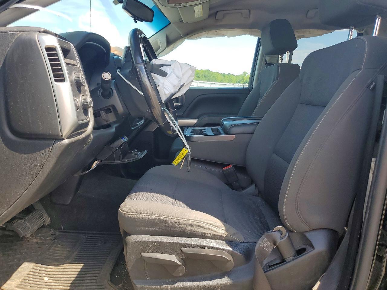 2018 Chevrolet Silverado K1500 Lt - zdjęcie 7