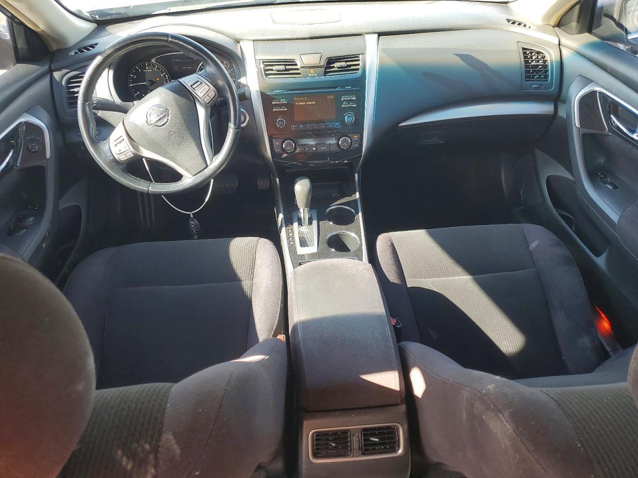2013 Nissan Altima 2.5 Sv - zdjęcie 8