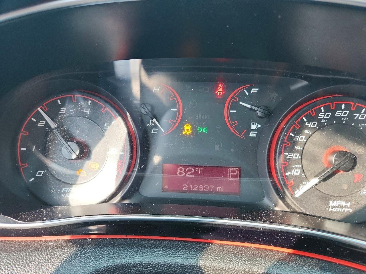 2015 Dodge Dart Sxt - zdjęcie 9