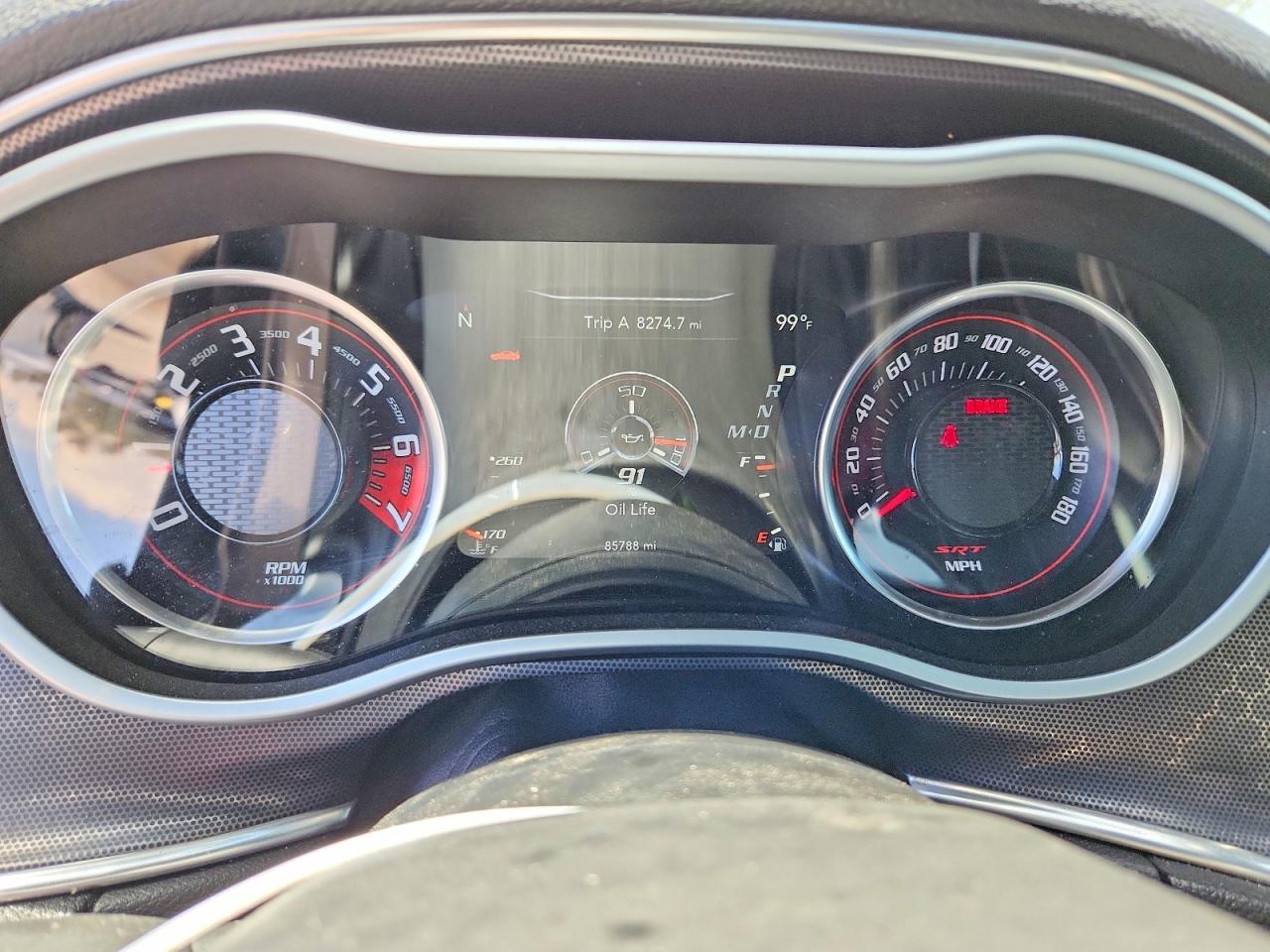 2017 Dodge Challenger Srt 392 - zdjęcie 9