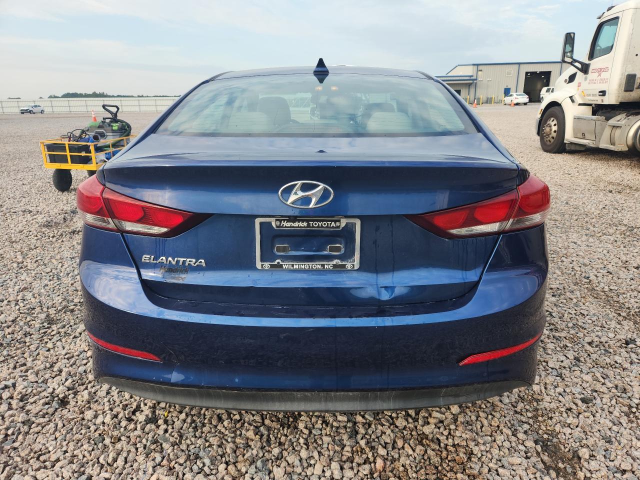 2018 Hyundai Elantra Sel - zdjęcie 6