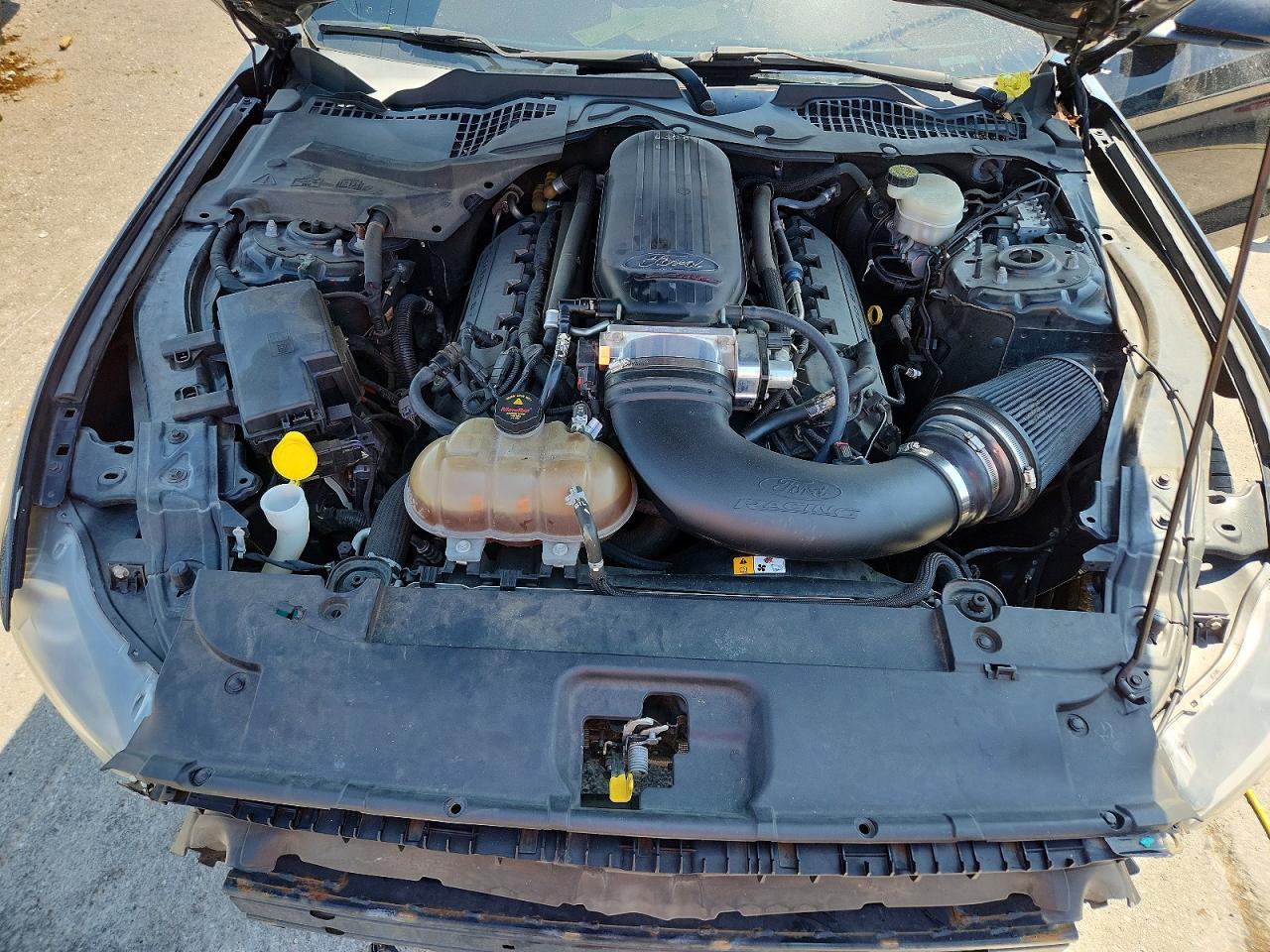 2016 Ford Mustang Gt - zdjęcie 11