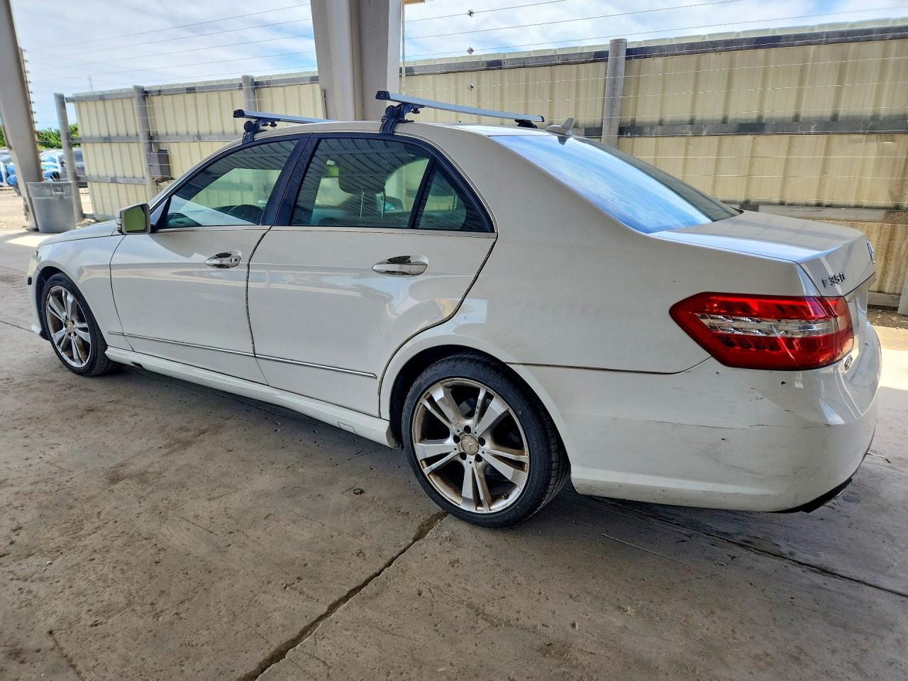 2013 Mercedes-Benz E 350 - zdjęcie 2