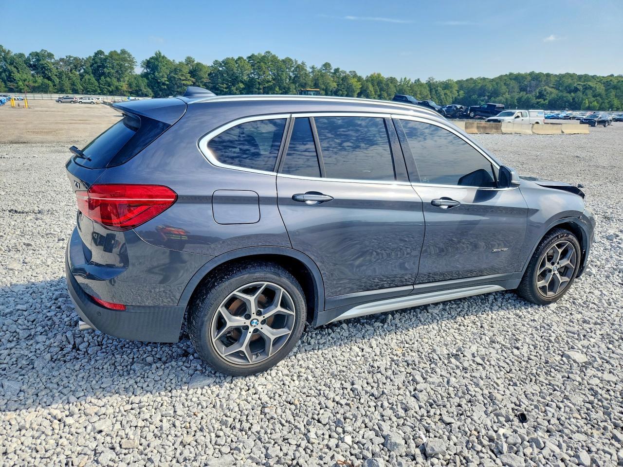 2018 BMW X1 xDrive28I - zdjęcie 3