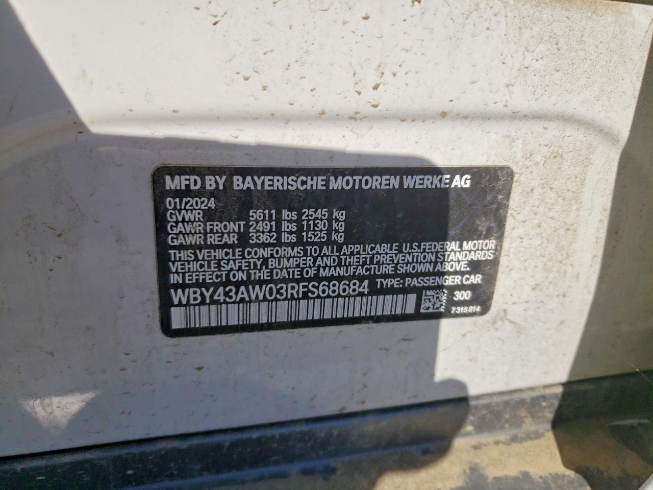 2024 BMW I4 Edrive 35 - zdjęcie 12